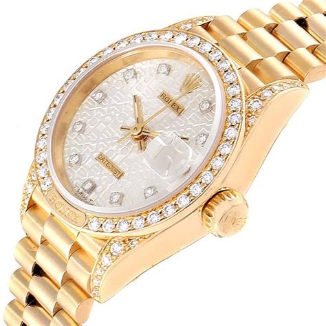 rolex watches womens price|unique rolex watches for women.